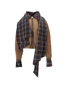 Куртка Kirsten Marbell, коричневый