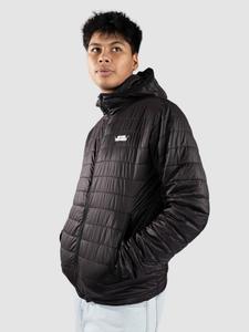 Зимняя куртка Blue Tomato Thin Puff Jacke, black