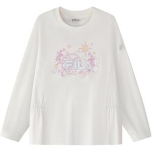FILA KIDS Свитшот Cloud White для подростков