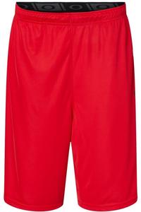 Команда Oakley выпускает шорты Hydrolix, цвет team red