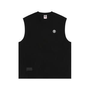 Футболка майка мужская Aape, белая WHX