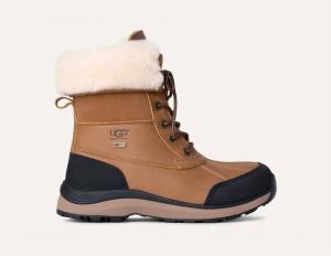 Женские ботинки Adirondack III каштанового цвета Ugg, Chestnut