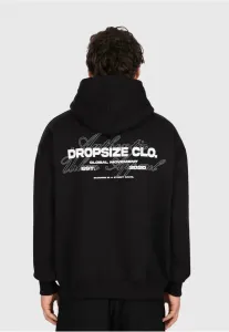 Толстовка с капюшоном Dropsize, Black