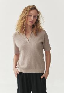 Рубашка поло TATUUM, бежевый