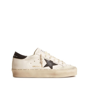 Golden Goose тренеры Super-Star, черный