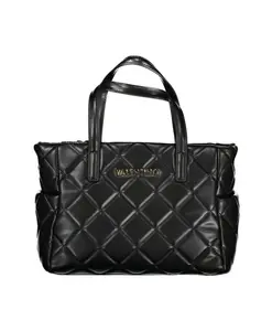 Черная женская сумочка, стильная и функциональная. Valentino By Mario Valentino, черный