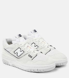 Кроссовки 550 New Balance, белый