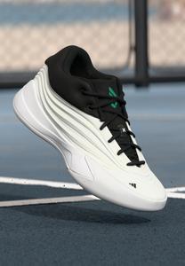 Кроссовки Adidas Performance DAME X, Metalic/Core Black/Court Green/Grey