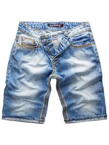 Джинсовые шорты Rock Creek, светло-синий