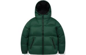 COVERNAT Зеленая пуховая куртка для мужчин