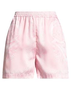 Шорты и бермуды Versace, розовый
