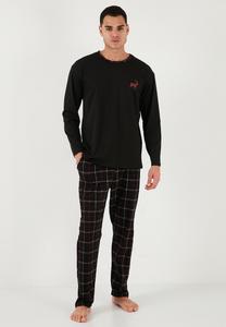 Пижамный комплект Buratti SET REGULAR FIT, Black