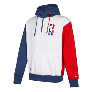 Толстовка Men's Nike Basketball Training Colorblock, цвет colorblock