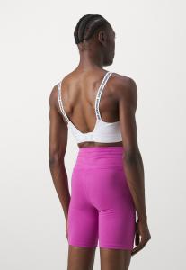 Спортивный бюстгальтер средней поддержки INFINITY MID 20 BRA Under Armour, белый