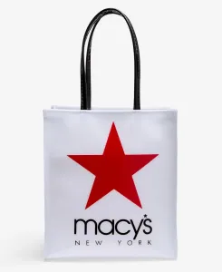 Сумка для обеда New York White Star Logo Macy'S