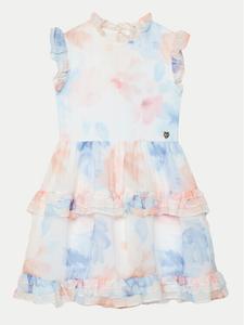 Платье на каждый день, стандартного кроя Guess, мультиколор