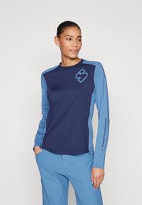 Топ с длинными рукавами HUNTER Sweet Protection, синий