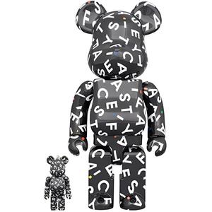 Bearbrick X Caify 10th Anniversary BE@RBRICK