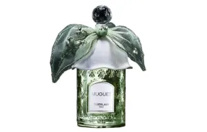 GUERLAIN Lily Of The Valley духи Potpourri аромат Eau De Toilette 2023 Edition жасмин зеленый чай с розой 125ml