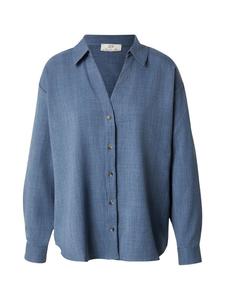 Блузка 'JDYNina' в синем дениме