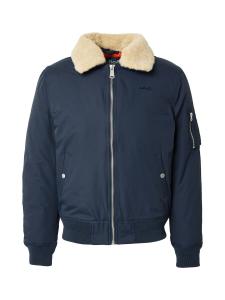 Куртка межсезонная Schott NYC AIRKRAFT2, темно-синий