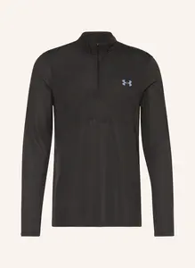Беговая рубашка ua seamless stride Under Armour, черный