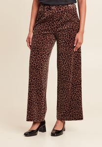 Брюки Breal WEITE, Marron/Brown