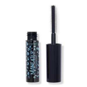Водостойкая объемная тушь Maneater Tarte, 0.15 oz