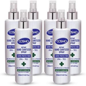 Армаф Трес Нюит Лирика, Cosmo