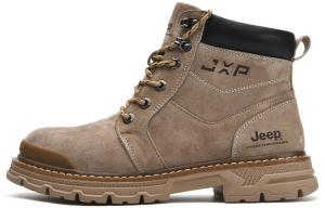 Ботинки Jeep Martin Boot Men с укрепленным носком, бежево-коричневый
