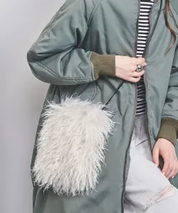 Сумка United Arrows, цвет Off White