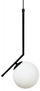 Подвесной светильник Bamyum Waterfor Wohnzimmer Lampe, 30x50x30 см, черный