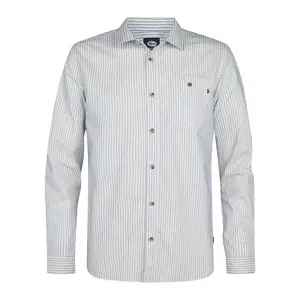 Рубашка Petrol Industries M-3050-SIL413, белый