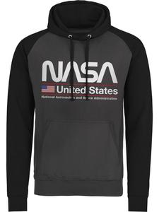 Толстовка Nasa, серый