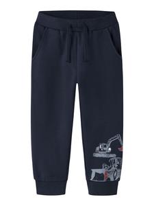 Name it Спортивные штаны в сочетании с темно-синим