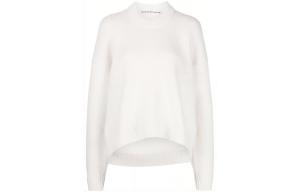 Alexander Wang Свитер женский белый