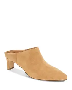 Женские ивовые мюли Andre Assous, бежевый