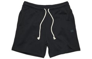 Спортивные шорты унисекс Acne Studios, черный