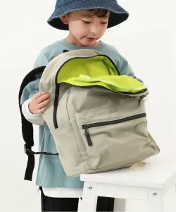 Рюкзак (12 л) в цвет рюкзака, с ремешком для крепления ланч-бокса Devirock, цвет D Greige