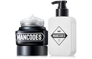 Очищающие средства для мужчин MANCOES