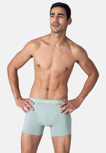 Брюки 7-PACK MUCHACHOMALO, черный