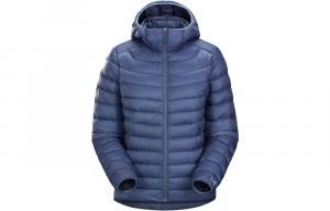 Arcteryx Женская куртка церий, Moonlit Blue/Moonlit