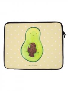 Сумка для ноутбуков Mr. & Mrs. Panda, желтый пастельный