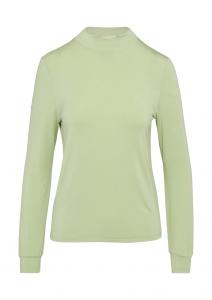 Рубашка comma casual identity, пастельный зеленый