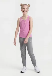 Одна майка унисекс Nike Performance, Magenta/White