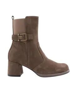 Стильные женские ботильоны Nerogiardini, бежевый