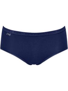 Трусики SLOGGI Basic+ Midi, синий/голубой