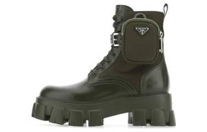 Ботинки Prada Martin Женские