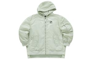 УНИФОРМА Стеганая куртка женская Chamo Green Fila Fusion