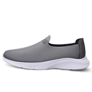 LAORENTOU Мужские повседневные кроссовки Low Top серые, цвет Gray